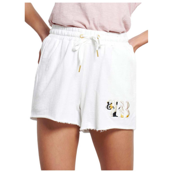 Funky Buddha Γυναικείο σορτς